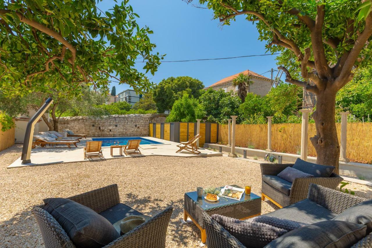 Hedera Estate, Villa Hedera IV Dubrovnik Eksteriør bilde
