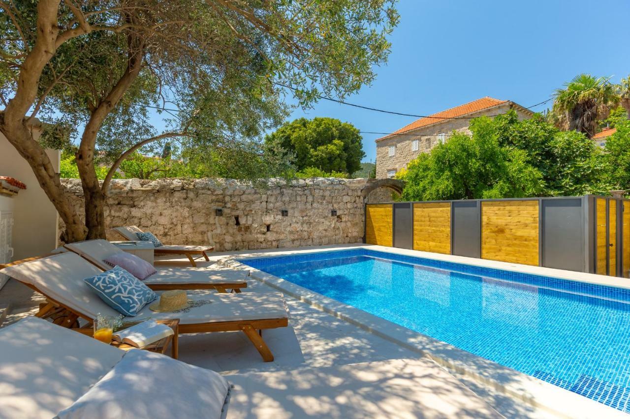 Hedera Estate, Villa Hedera IV Dubrovnik Eksteriør bilde