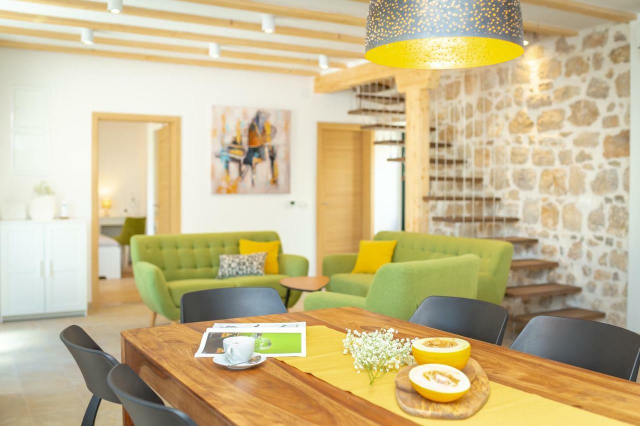 Hedera Estate, Villa Hedera IV Dubrovnik Eksteriør bilde