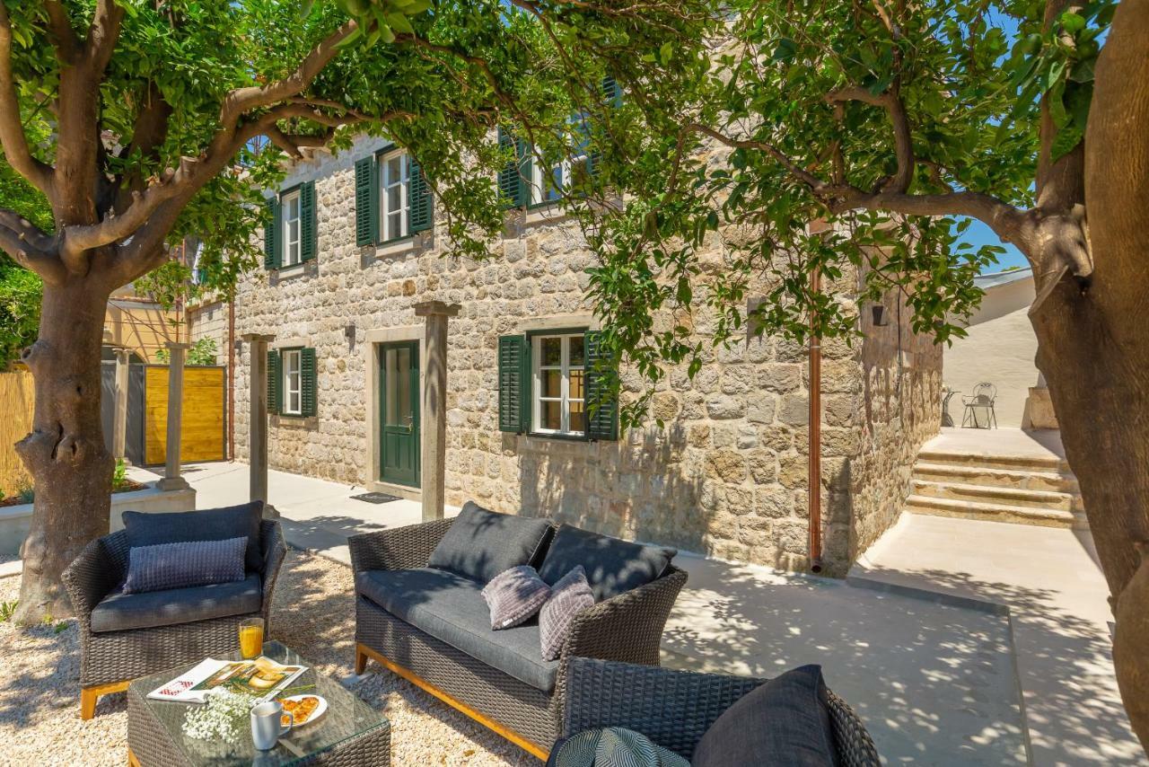 Hedera Estate, Villa Hedera IV Dubrovnik Eksteriør bilde