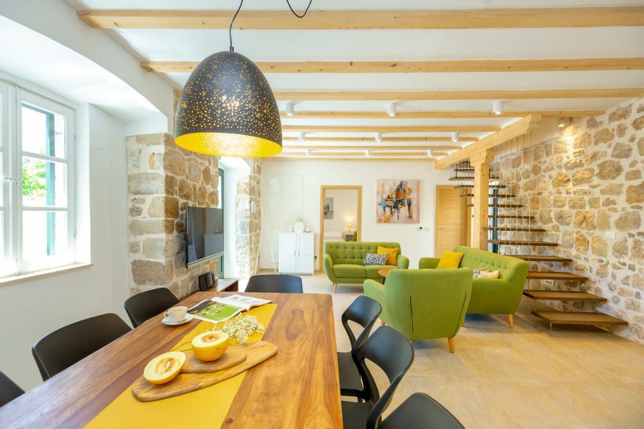 Hedera Estate, Villa Hedera IV Dubrovnik Eksteriør bilde