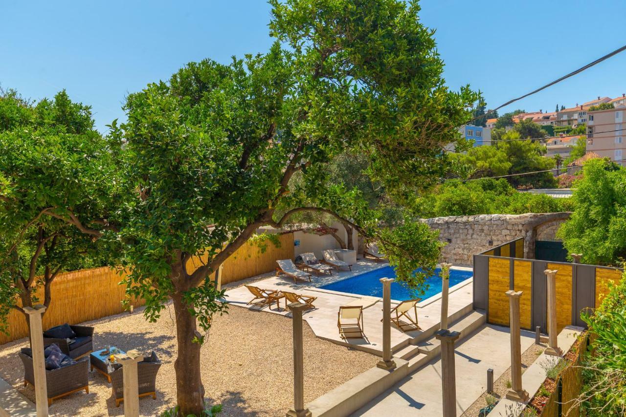 Hedera Estate, Villa Hedera IV Dubrovnik Eksteriør bilde