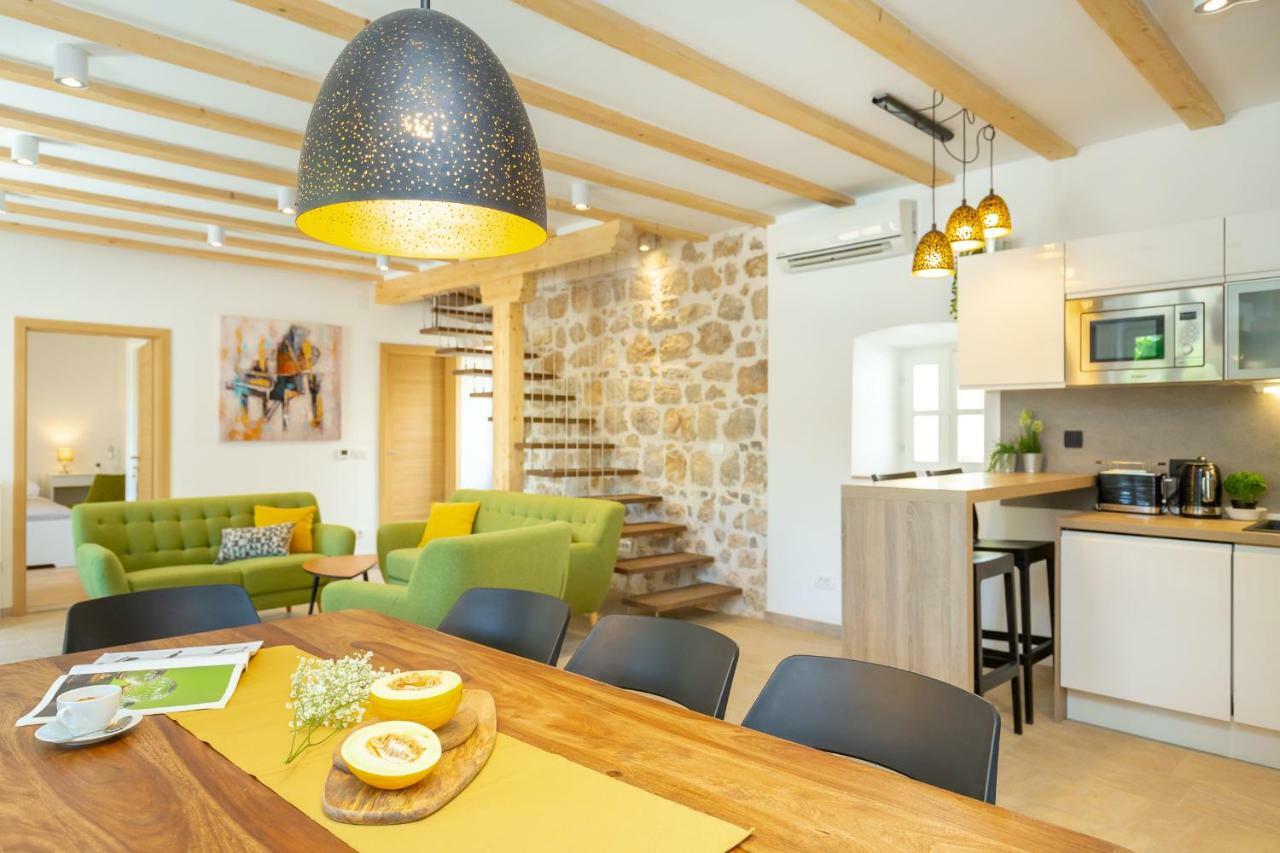 Hedera Estate, Villa Hedera IV Dubrovnik Eksteriør bilde