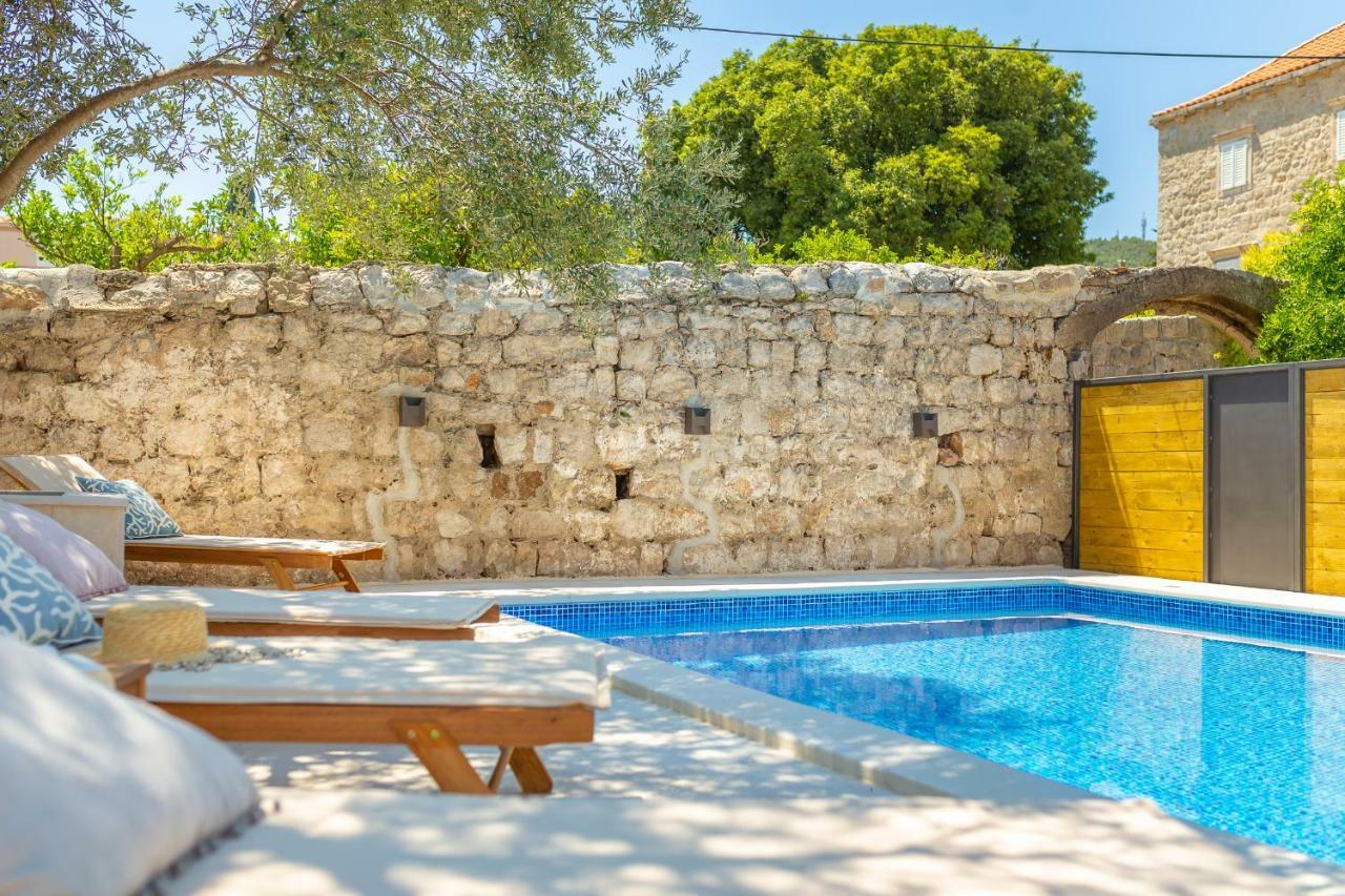 Hedera Estate, Villa Hedera IV Dubrovnik Eksteriør bilde