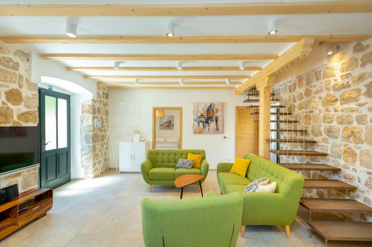 Hedera Estate, Villa Hedera IV Dubrovnik Eksteriør bilde