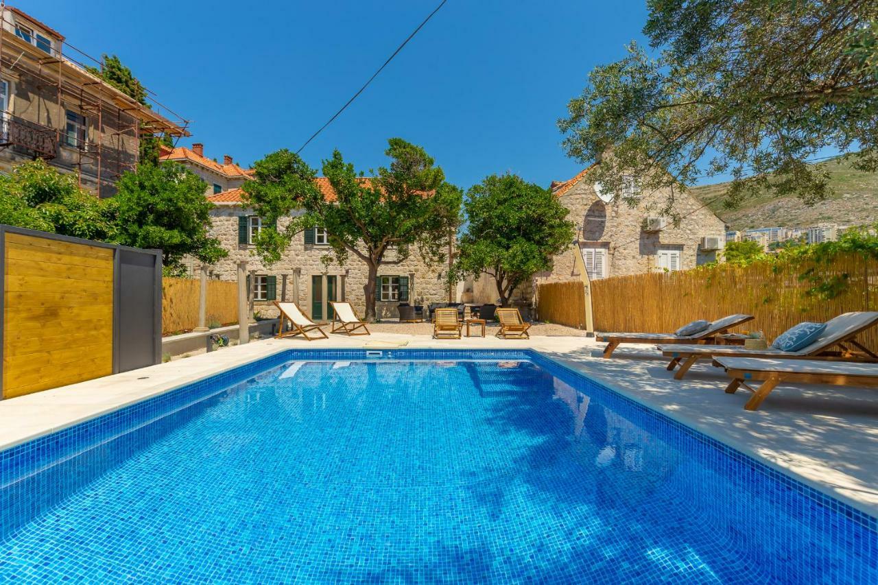 Hedera Estate, Villa Hedera IV Dubrovnik Eksteriør bilde