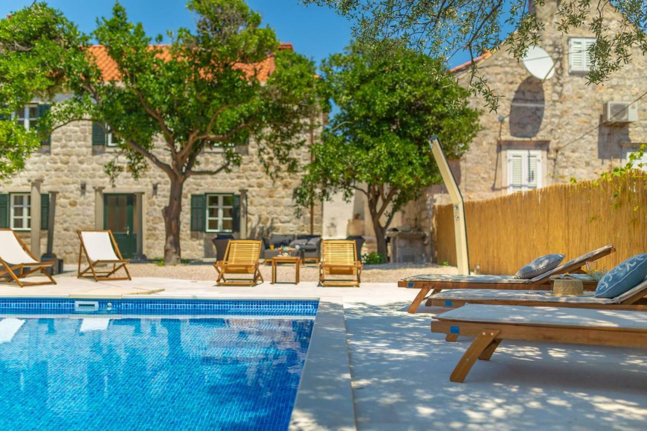 Hedera Estate, Villa Hedera IV Dubrovnik Eksteriør bilde