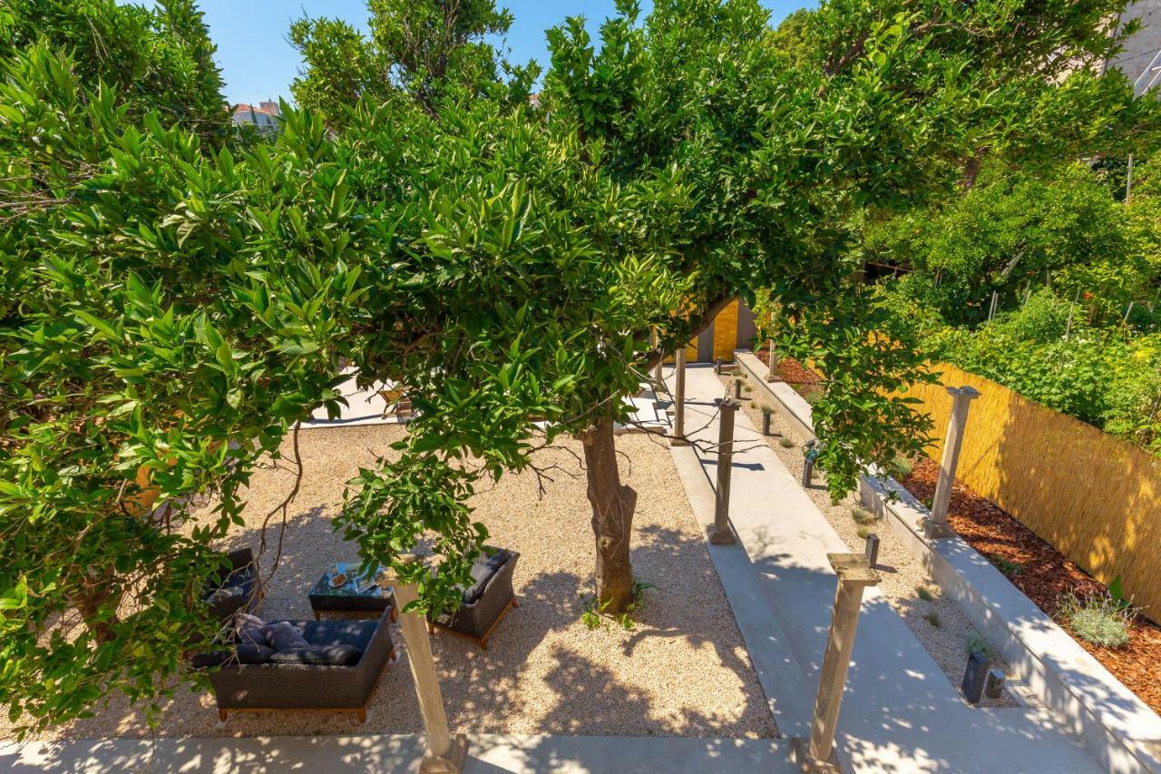 Hedera Estate, Villa Hedera IV Dubrovnik Eksteriør bilde