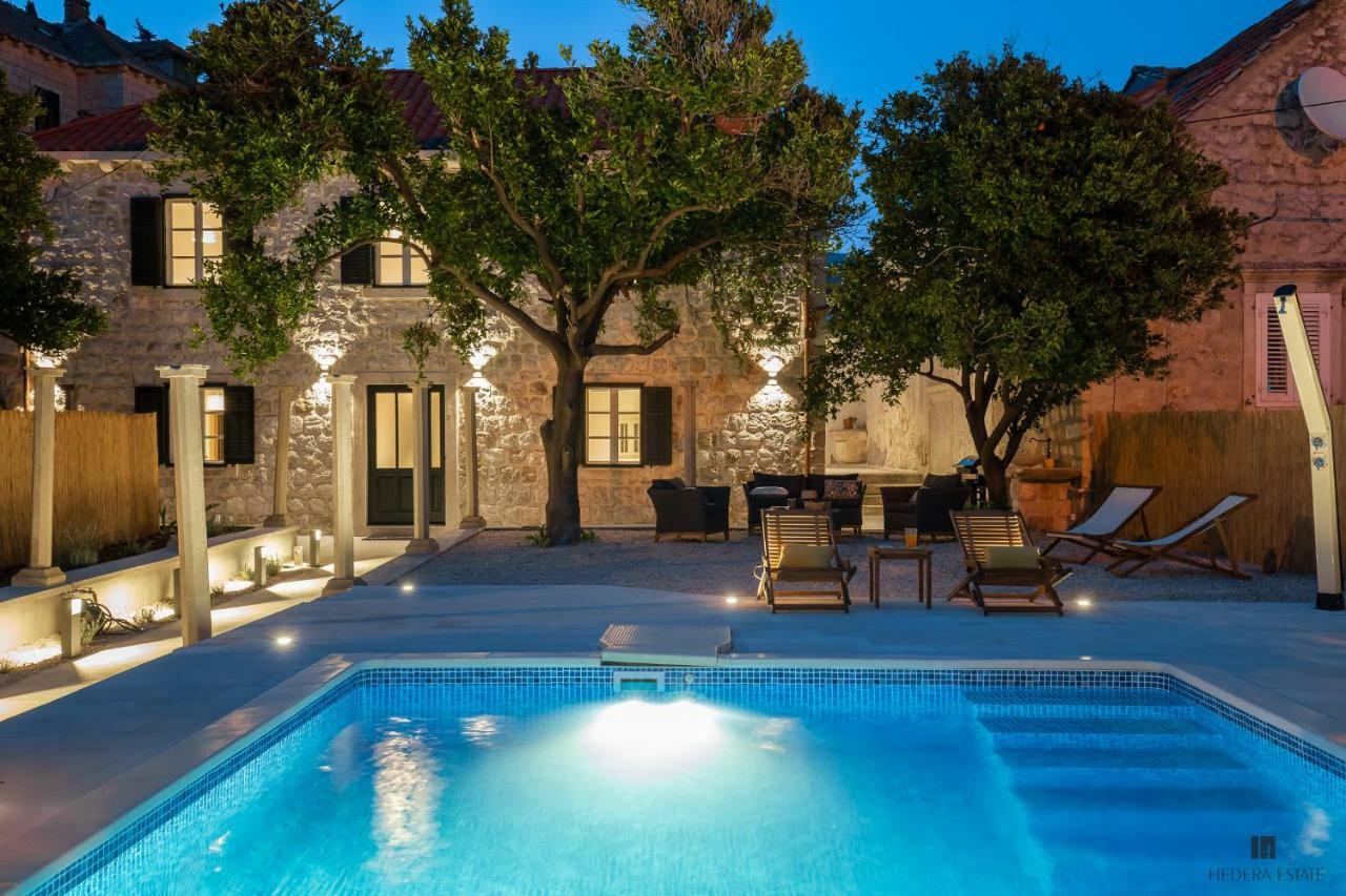 Hedera Estate, Villa Hedera IV Dubrovnik Eksteriør bilde