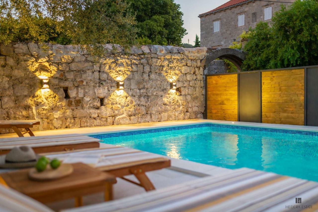 Hedera Estate, Villa Hedera IV Dubrovnik Eksteriør bilde