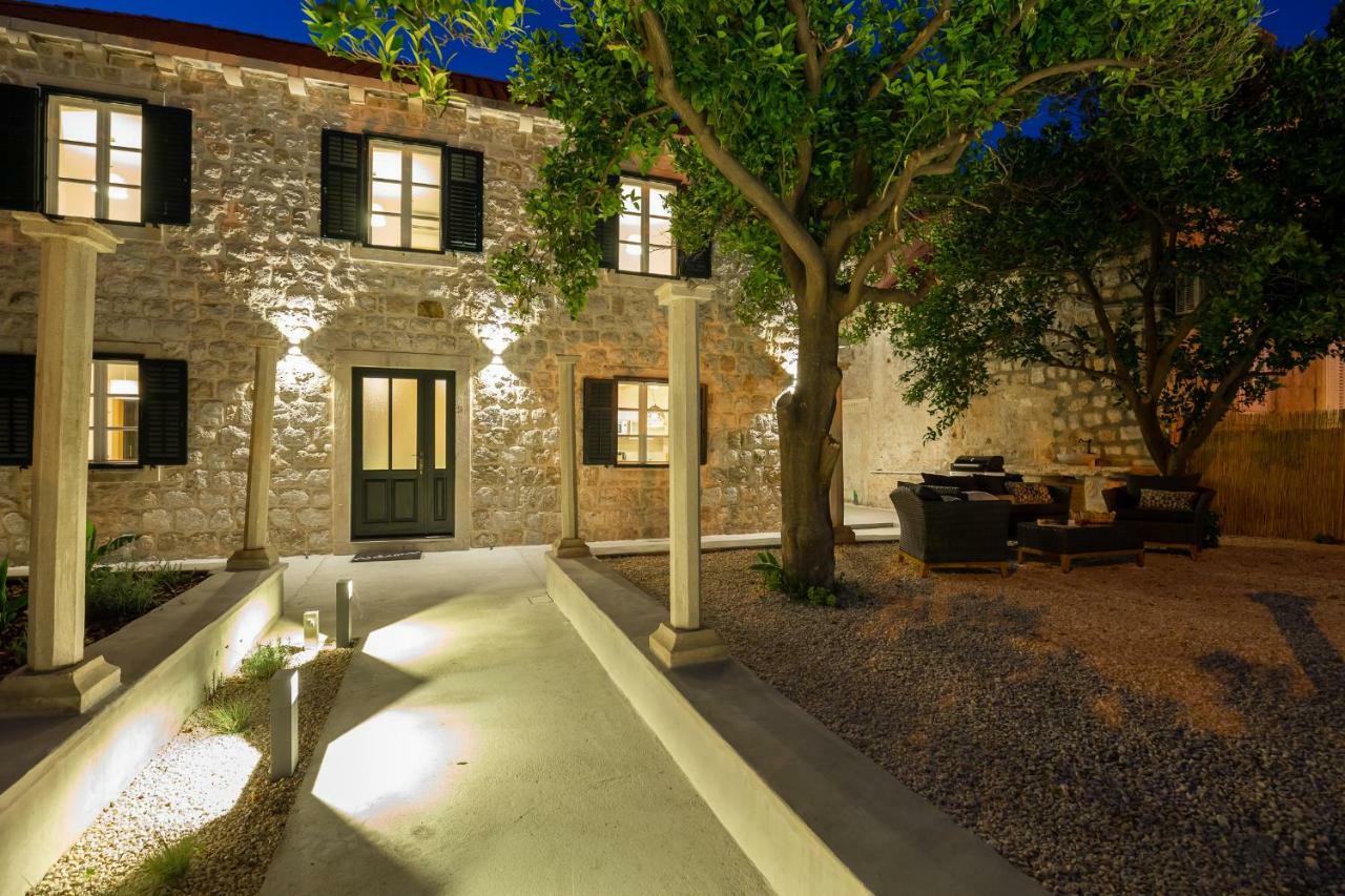 Hedera Estate, Villa Hedera IV Dubrovnik Eksteriør bilde